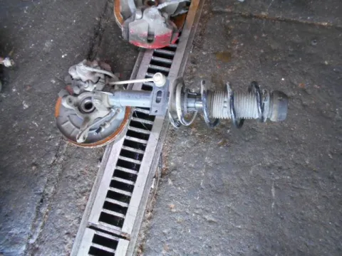 Άκρο Πλήρες Εμπρός Δεξί Με ABS για VW POLO (2009 - 2014) (6R) 1400 (CAVE) Petrol 180 GTI Άκρο Πλήρες Εμπρός Δεξί Με ABS για VW POLO (2009 - 2014) (6R) 1400 (CAVE) Petrol 180 GTI