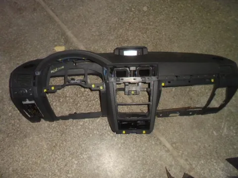 Σετ Αερόσακων Εμπρός (με Ταμπλό) για OPEL MERIVA (2003 - 2007) , (2007 - 2010) *Γ* Σετ Αερόσακων Εμπρός (με Ταμπλό) για OPEL MERIVA (2003 - 2007) , (2007 - 2010) *Γ*