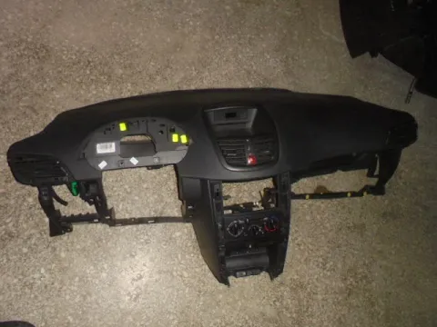 Σετ Αερόσακων Εμπρός (με Ταμπλό) 2ΦΥΣΟ για PEUGEOT 207 (2006 - 2009) (WA_) (WC_) *Γ* Σετ Αερόσακων Εμπρός (με Ταμπλό) 2ΦΥΣΟ για PEUGEOT 207 (2006 - 2009) (WA_) (WC_) *Γ*