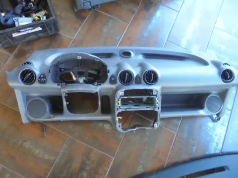 Ταμπλό (ΧΩΡΙΣ ΑΕΡΟΣΑΚΟΥΣ) για HYUNDAI ATOS PRIME (2003 - 2007) (MX) *Γ* Ταμπλό (ΧΩΡΙΣ ΑΕΡΟΣΑΚΟΥΣ) για HYUNDAI ATOS PRIME (2003 - 2007) (MX) *Γ*