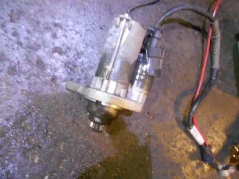 Μίζα για VW GOLF (2004 - 2008) Mk5 (1K1) 1400 (CAXA) Petrol 122 TSI Μίζα για VW GOLF (2004 - 2008) Mk5 (1K1) 1400 (CAXA) Petrol 122 TSI