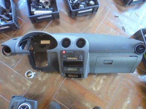 Σετ Αερόσακων Εμπρός (με Ταμπλό) για SEAT IBIZA (2002 - 2006) (6LZ) *Γ* Σετ Αερόσακων Εμπρός (με Ταμπλό) για SEAT IBIZA (2002 - 2006) (6LZ) *Γ*