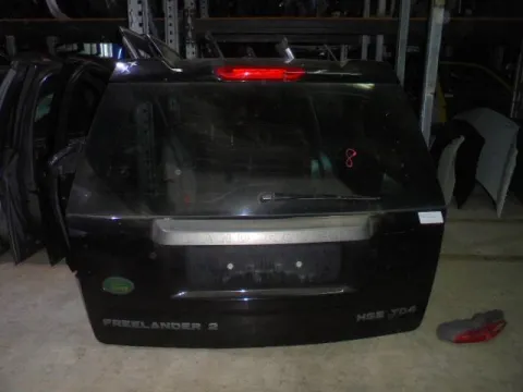 Πορτ-μπαγκαζ για LANDROVER FREELANDER (2007 - 2011) (FA) Πορτ-μπαγκαζ για LANDROVER FREELANDER (2007 - 2011) (FA)