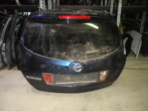 Πορτ-μπαγκαζ για NISSAN MURANO (2004 - 2008) (Z50) Πορτ-μπαγκαζ για NISSAN MURANO (2004 - 2008) (Z50)