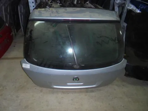 Πορτ-μπαγκαζ για SKODA FABIA (2007 - 2011) S-Wagon - 5dr Πορτ-μπαγκαζ για SKODA FABIA (2007 - 2011) S-Wagon - 5dr