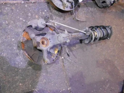 Άκρο Πλήρες Εμπρός Δεξί Με ABS για VW GOLF (2009 - 2013) Mk6 (5K1) Άκρο Πλήρες Εμπρός Δεξί Με ABS για VW GOLF (2009 - 2013) Mk6 (5K1)