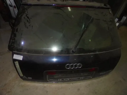 Πορτ-μπαγκαζ για AUDI A6 (1998 - 2001) (4B) S-Wagon - 5dr , (2001 - 2004) (4B) Πορτ-μπαγκαζ για AUDI A6 (1998 - 2001) (4B) S-Wagon - 5dr , (2001 - 2004) (4B)