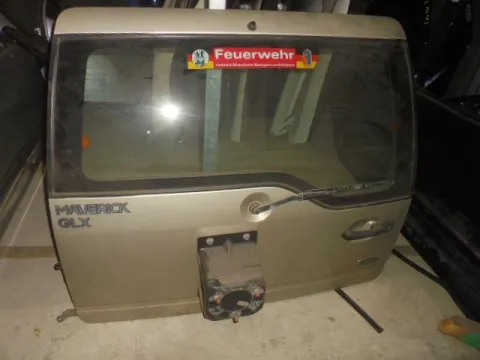 Πορτ-μπαγκαζ για NISSAN TERRANO (1993 - 1995) (R20) , (1996 - 1999) (R20) Πορτ-μπαγκαζ για NISSAN TERRANO (1993 - 1995) (R20) , (1996 - 1999) (R20)