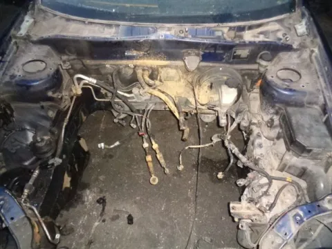 Τροπέτο Εμπρός Κουφάρι για HYUNDAI COUPE (2001 - 2004) (GK) *Α* - 