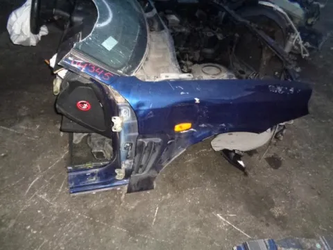 Τροπέτο Εμπρός Κουφάρι για HYUNDAI COUPE (2001 - 2004) (GK) *Α* - 