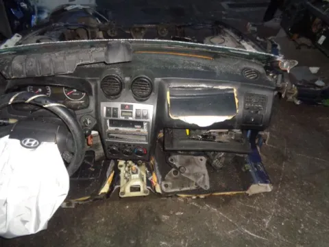 Τροπέτο Εμπρός Κουφάρι για HYUNDAI COUPE (2001 - 2004) (GK) *Α* - 