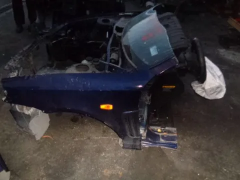 Τροπέτο Εμπρός Κουφάρι για HYUNDAI COUPE (2001 - 2004) (GK) *Α* - 