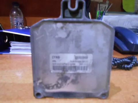 Εγκέφαλος Κινητήρα 09355909 για OPEL ASTRA (1998 - 2004) G ΤΕΛΑΡΟ 6*245471 Εγκέφαλος Κινητήρα 09355909 για OPEL ASTRA (1998 - 2004) G ΤΕΛΑΡΟ 6*245471
