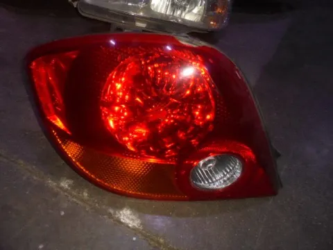Φανάρι Πίσω Αριστερό ΕΛΑΤΩΜΑΤΙΚΟ για HYUNDAI COUPE (2001 - 2004) (GK) Φανάρι Πίσω Αριστερό ΕΛΑΤΩΜΑΤΙΚΟ για HYUNDAI COUPE (2001 - 2004) (GK)