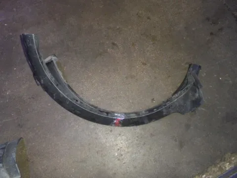 Σετ Φρύδια Πίσω για SUZUKI SX4 (2007 - 2009) (RW) , (2010 - 2013) (RW) Σετ Φρύδια Πίσω για SUZUKI SX4 (2007 - 2009) (RW) , (2010 - 2013) (RW)