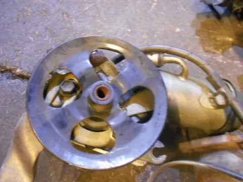 Αντλία Υδραυλικού Τιμονιού για TOYOTA YARIS (1999 - 2002) (XP10) 1300 2NZ-FE petrol 86 NCP10 Αντλία Υδραυλικού Τιμονιού για TOYOTA YARIS (1999 - 2002) (XP10) 1300 2NZ-FE petrol 86 NCP10