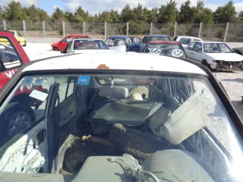 Τροπέτο Αμάξι κομπλέ Δεν Έχει Μηχανή , Έχει Σασμάν Με Α/C για SUZUKI VITARA (1995 - 2001) (SV) Japan SUV- ΕΚΤΟΣ ΔΡΟΜΟΥ- 5dr 16V *ΔΒ* -  Τροπέτο Αμάξι κομπλέ Δεν Έχει Μηχανή , Έχει Σασμάν Με Α/C για SUZUKI VITARA (1995 - 2001) (SV) Japan SUV- ΕΚΤΟΣ ΔΡΟΜΟΥ- 5dr 16V *ΔΒ* -