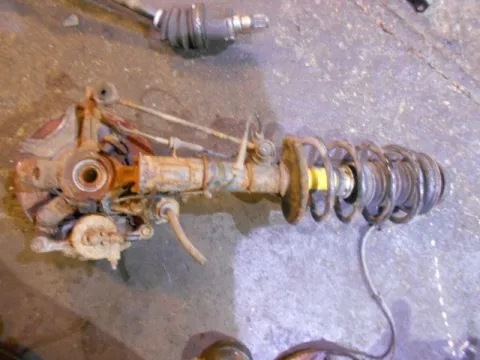 Άκρο Πλήρες Εμπρός Αριστερό Με ABS για CHEVROLET - DAEWOO AVEO (2007 - 2011) (T250) Άκρο Πλήρες Εμπρός Αριστερό Με ABS για CHEVROLET - DAEWOO AVEO (2007 - 2011) (T250)
