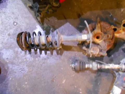 Άκρο Πλήρες Εμπρός Δεξί για DAIHATSU MOVE (2000 - 2002) (L901)