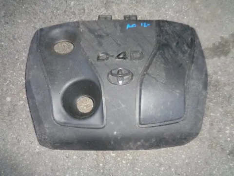 Ψευτοκάπακο Κάλυμμα Κινητήρα για TOYOTA AURIS (2016 - ) 1.4Turbo Diesel D-4D (90HP) *Δ* Ψευτοκάπακο Κάλυμμα Κινητήρα για TOYOTA AURIS (2016 - ) 1.4Turbo Diesel D-4D (90HP) *Δ*