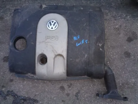 Ψευτοκάπακο Κάλυμμα Κινητήρα για VW GOLF (2004 - 2008) Mk5 (1K1) 1600 (BAG) (BLF) (BLP) Petrol 115 FSI  *Δ* Ψευτοκάπακο Κάλυμμα Κινητήρα για VW GOLF (2004 - 2008) Mk5 (1K1) 1600 (BAG) (BLF) (BLP) Petrol 115 FSI  *Δ*