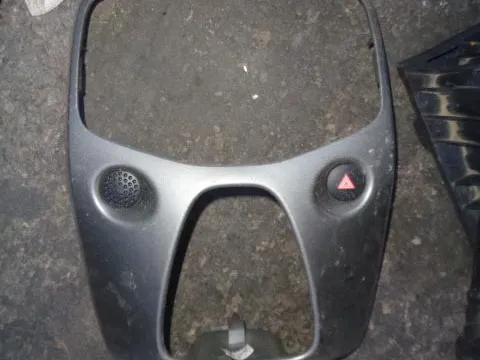 Διακόπτης Αλάρμ Με Κονσόλα για TOYOTA AYGO (2014 - ) *Δ* Διακόπτης Αλάρμ Με Κονσόλα για TOYOTA AYGO (2014 - ) *Δ*