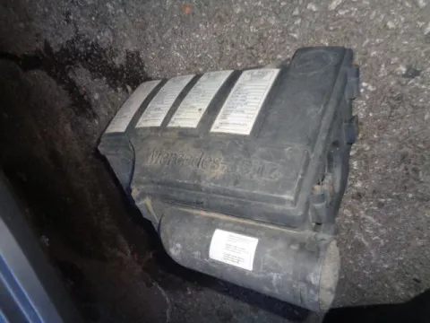 Φιλτροκούτι για MERCEDES A - CLASS (1997 - 2000) (W168) , (2001 - 2004) (W168) **Δ** *72753* Φιλτροκούτι για MERCEDES A - CLASS (1997 - 2000) (W168) , (2001 - 2004) (W168) **Δ** *72753*