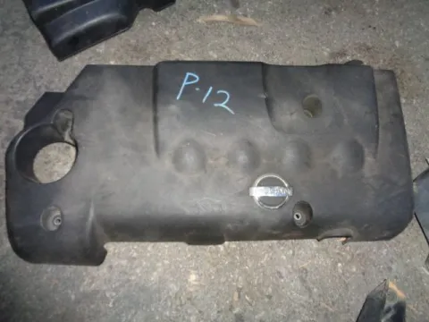 Ψευτοκάπακο Κάλυμμα Κινητήρα για NISSAN PRIMERA (2002 - 2007) (P12)  *Δ* Ψευτοκάπακο Κάλυμμα Κινητήρα για NISSAN PRIMERA (2002 - 2007) (P12)  *Δ*