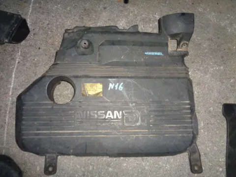 Ψευτοκάπακο Κάλυμμα Κινητήρα για NISSAN ALMERA (2000 - 2002) (N16) 2200 (YD22DDT) diesel 110 Turbo Di , (2002 - 2006) (N16) 2200 YD22DDTi diesel 136 Turbo DC - i  *Δ* Ψευτοκάπακο Κάλυμμα Κινητήρα για NISSAN ALMERA (2000 - 2002) (N16) 2200 (YD22DDT) diesel 110 Turbo Di , (2002 - 2006) (N16) 2200 YD22DDTi diesel 136 Turbo DC - i  *Δ*