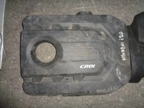 Ψευτοκάπακο Κάλυμμα Κινητήρα για HYUNDAI i20 (2009 - 2011) 1400 Diesel CRDi D4FC 90hp  *Δ* Ψευτοκάπακο Κάλυμμα Κινητήρα για HYUNDAI i20 (2009 - 2011) 1400 Diesel CRDi D4FC 90hp  *Δ*