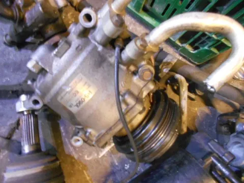 Συμπιεστής A-C (Κομπρέσορας) για HONDA HRV (2001 - 2005) (GH) 1600 (D16W1) petrol 105 (GH1) 2WD SOHC-16V Συμπιεστής A-C (Κομπρέσορας) για HONDA HRV (2001 - 2005) (GH) 1600 (D16W1) petrol 105 (GH1) 2WD SOHC-16V