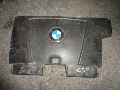 Ψευτοκάπακο Κάλυμμα Κινητήρα για BMW 3 Series (2005 - 2008) (E90-1-2-3)  *Δ* Ψευτοκάπακο Κάλυμμα Κινητήρα για BMW 3 Series (2005 - 2008) (E90-1-2-3)  *Δ*