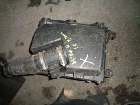 Φιλτροκούτι με Airflow 0281002618 για OPEL ASTRA (2004 - 2007) H 1800 (Z18XE) Petrol 125 , 1800 (Z18XER) Petrol 140  *Δ* *72753* Φιλτροκούτι με Airflow 0281002618 για OPEL ASTRA (2004 - 2007) H 1800 (Z18XE) Petrol 125 , 1800 (Z18XER) Petrol 140  *Δ* *72753*