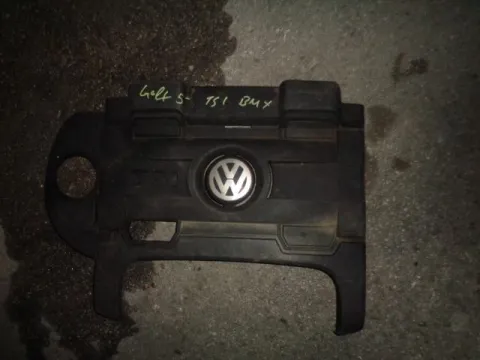 Ψευτοκάπακο Κάλυμμα Κινητήρα για VW GOLF (2004 - 2008) Mk5 (1K1) 1400 (BMY) Petrol 140 TSI , 1400 ((BMY)) Petrol 140 TSI , 1400 (BMY) Petrol 140 TSI  *Δ* Ψευτοκάπακο Κάλυμμα Κινητήρα για VW GOLF (2004 - 2008) Mk5 (1K1) 1400 (BMY) Petrol 140 TSI , 1400 ((BMY)) Petrol 140 TSI , 1400 (BMY) Petrol 140 TSI  *Δ*