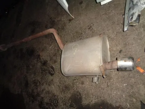 Εξάτμιση και Καταλύτης για MINI MINI COOPER (2007 - 2012)  *Α*