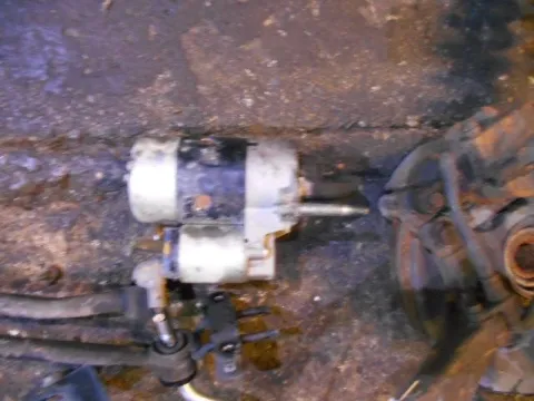 Μίζα για SUZUKI SX4 (2007 - 2009) (RW) Μίζα για SUZUKI SX4 (2007 - 2009) (RW)