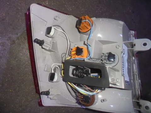 Φανάρι Πίσω Δεξί Ελαττωματικό για SKODA OCTAVIA (2014 - ) S-Wagon - 5dr - 