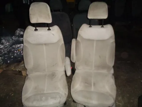 Καθίσματα Έμπρός Με Αερόσακους για CITROEN C3 (2002 - 2006) (FC) *Α* Καθίσματα Έμπρός Με Αερόσακους για CITROEN C3 (2002 - 2006) (FC) *Α*