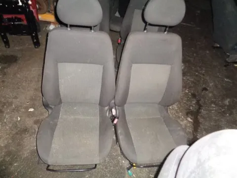 Καθίσματα Εμπρός Με Αερόσακους για OPEL MERIVA (2003 - 2007) *Α* Καθίσματα Εμπρός Με Αερόσακους για OPEL MERIVA (2003 - 2007) *Α*