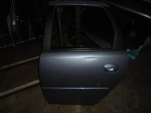 Πόρτα Πίσω Αριστερή για OPEL MERIVA (2003 - 2007) , (2007 - 2010) *Γ* Πόρτα Πίσω Αριστερή για OPEL MERIVA (2003 - 2007) , (2007 - 2010) *Γ*