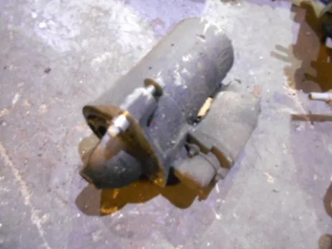 Μίζα για CHEVROLET - DAEWOO AVEO (2005 - 2008) (T200) Μίζα για CHEVROLET - DAEWOO AVEO (2005 - 2008) (T200)