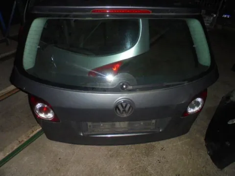 Πορτ-Μπαγκάζ για VW GOLF PLUS (2005 - 2009) Mk5 (5M1 - 521) Πορτ-Μπαγκάζ για VW GOLF PLUS (2005 - 2009) Mk5 (5M1 - 521)