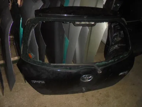 Πορτ-Μπαγκάζ για TOYOTA YARIS (2006 - 2009) (KL9) , (2009 - 2012) (XP90) Πορτ-Μπαγκάζ για TOYOTA YARIS (2006 - 2009) (KL9) , (2009 - 2012) (XP90)