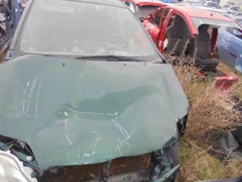 Τροπέτο Πίσω Με Άξονα Με Θόλους Και Σασί για TOYOTA COROLLA (2002 - 2004) (E120) Sedan - 4dr (KM28) *ΔΒ* -  Τροπέτο Πίσω Με Άξονα Με Θόλους Και Σασί για TOYOTA COROLLA (2002 - 2004) (E120) Sedan - 4dr (KM28) *ΔΒ* -
