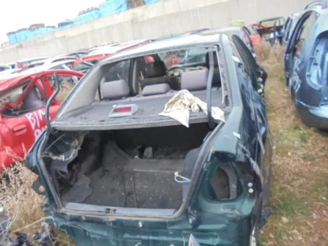 Τροπέτο Πίσω Με Άξονα Με Θόλους Και Σασί για TOYOTA COROLLA (2002 - 2004) (E120) Sedan - 4dr (KM28) *ΔΒ* -  Τροπέτο Πίσω Με Άξονα Με Θόλους Και Σασί για TOYOTA COROLLA (2002 - 2004) (E120) Sedan - 4dr (KM28) *ΔΒ* -