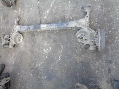 Πίσω Άξονας Ταμπούρα -ABS για TOYOTA YARIS (1999 - 2002) (XP10) *ΔΒ* ΠΑΛΕΤΑ *46* Πίσω Άξονας Ταμπούρα -ABS για TOYOTA YARIS (1999 - 2002) (XP10) *ΔΒ* ΠΑΛΕΤΑ *46*
