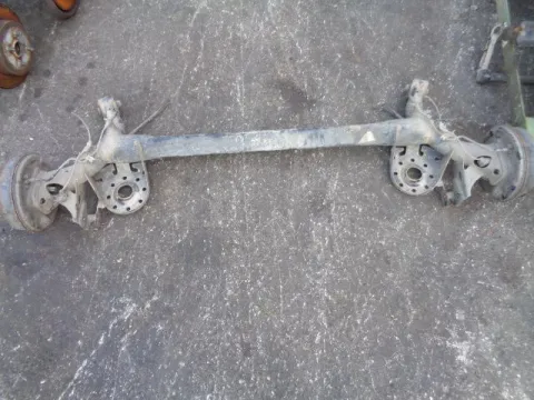 Πίσω Άξονας Ταμπούρα -ABS για TOYOTA YARIS (2006 - 2009) (KL9) , (2009 - 2012) (XP90) *ΔΒ* Πίσω Άξονας Ταμπούρα -ABS για TOYOTA YARIS (2006 - 2009) (KL9) , (2009 - 2012) (XP90) *ΔΒ*