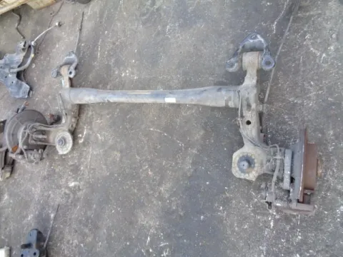 Πίσω Άξονας Δισκόπλακες -ABS 4-Μπούλονο για OPEL MERIVA (2003 - 2007) *ΔΒ* Πίσω Άξονας Δισκόπλακες -ABS 4-Μπούλονο για OPEL MERIVA (2003 - 2007) *ΔΒ*