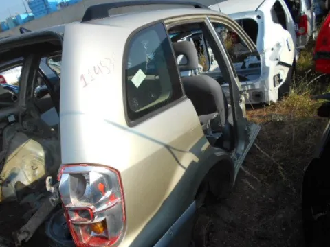 Τροπέτο Πίσω Με Άξονα για TOYOTA RAV-4 (2000 - 2004) (XA20) SUV- ΕΚΤΟΣ ΔΡΟΜΟΥ- 5dr , (2004 - 2005) (XA20)  *ΔΒ* -  Τροπέτο Πίσω Με Άξονα για TOYOTA RAV-4 (2000 - 2004) (XA20) SUV- ΕΚΤΟΣ ΔΡΟΜΟΥ- 5dr , (2004 - 2005) (XA20)  *ΔΒ* -