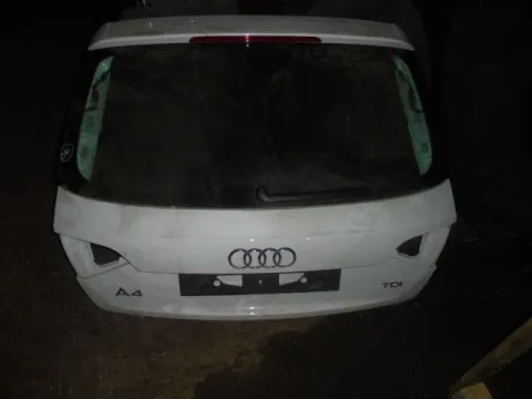 Πορτ-Μπαγκάζ για AUDI A4 (2008 - 2011) (8K) S-Wagon - 5dr , (2012- ) ( ) Πορτ-Μπαγκάζ για AUDI A4 (2008 - 2011) (8K) S-Wagon - 5dr , (2012- ) ( )
